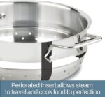 All-Clad E414S564 5-Quart Steamer - Image 6