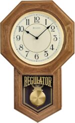 Bulova Thomaston Golden Mantel Clock - Image 2