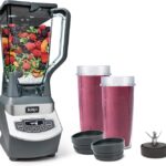 Ninja BL660 Smoothie & Food Blender