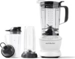 NUtri Bullet Full-Size Blender- Matte White - Image 3